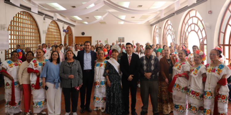 Celebra Centro de Atención y Desarrollo Integral del Pensionado (CADIP) 24 años de servicio a la ciudadanía