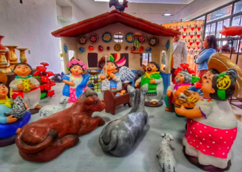 Casa del Artesano en Tlaquepaque pone a la venta más de 4,500 piezas