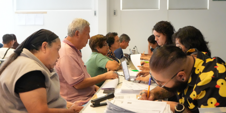 Agotan usuarios citas del programa Yo Jalisco Apoyo para el Transporte, cobertura 100 por ciento, en todas las modalidades