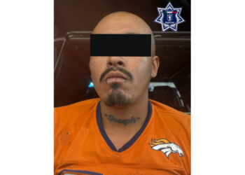 Detenido en Zapopan por presunta posesión de droga derivado de reporte de violencia contra la mujer