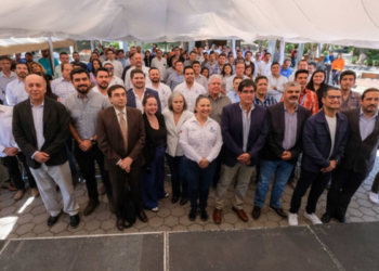 Firma Jalisco convenio para la elaboración del Programa Estatal Hídrico