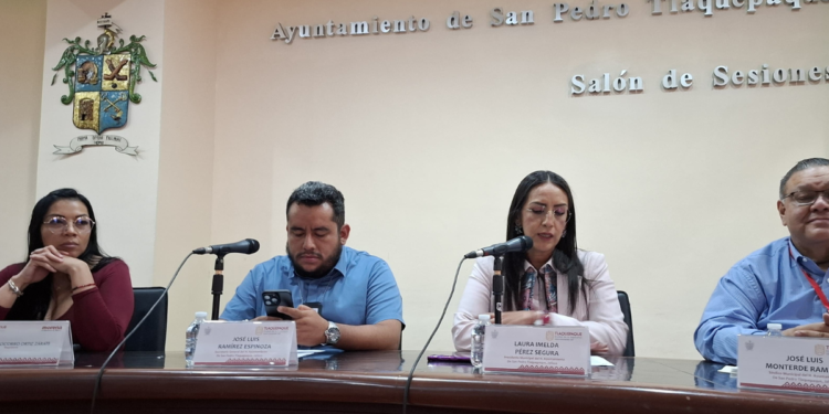 Ayuntamiento de Tlaquepaque aprueba coordinación y colaboración administrativa con el Gobierno del Estado de Jalisco