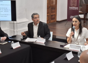 Instalan Consejo de Participación Ciudadana y Planeación para El Desarrollo Municipal de San Pedro Tlaquepaque