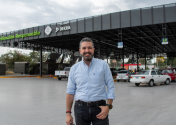 Agiliza Gobierno de Jalisco verificación responsable y sustitución de placas para flotillas vehiculares de empresas