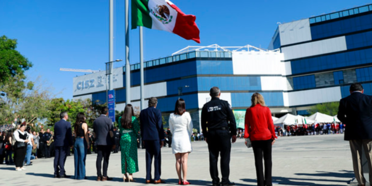 Gobierno de Zapopan fomenta los valores cívicos e identidad entre las infancias con concurso de escoltas