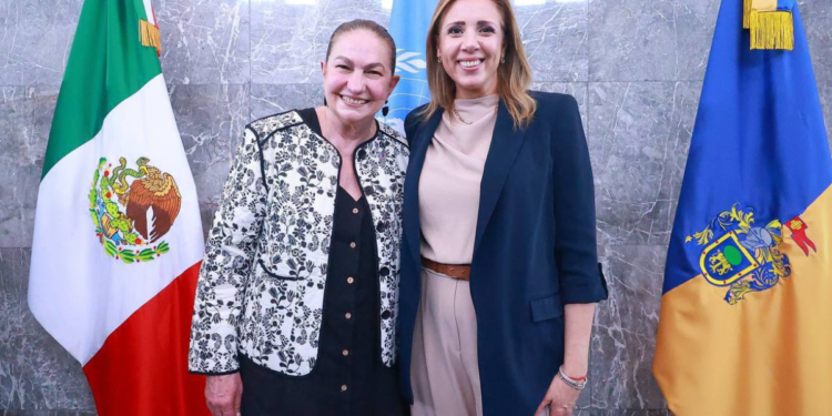 Organizan SISEMH y ONU Mujeres primera sensibilización en materia de perspectiva de género