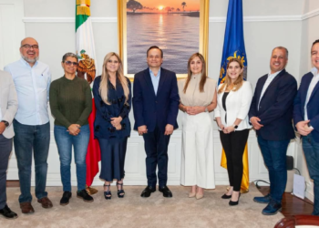 Dialogan sobre construcción de iniciativa de ley de transparencia con perspectiva de género para Jalisco