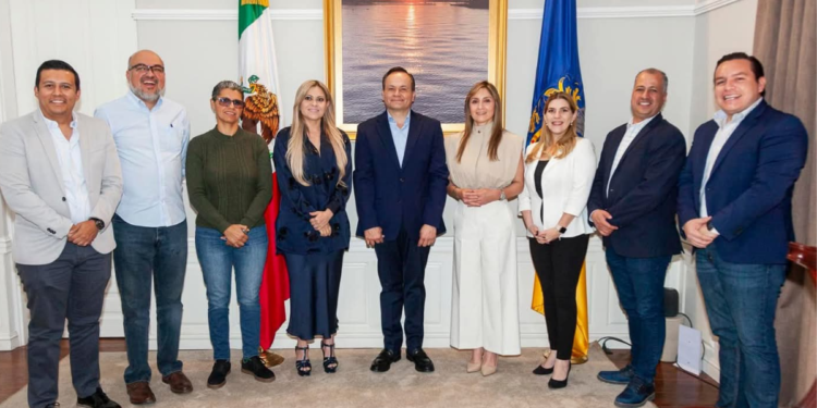 Dialogan sobre construcción de iniciativa de ley de transparencia con perspectiva de género para Jalisco