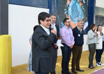 Realizan capacitación con niñas y niños sobre cuidado y aprovechamiento del agua