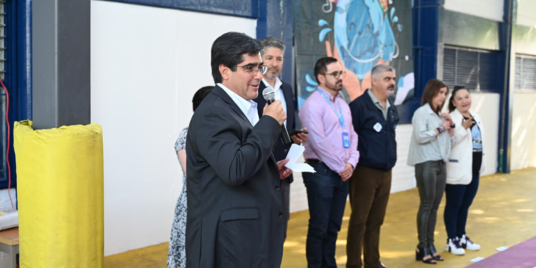 Realizan capacitación con niñas y niños sobre cuidado y aprovechamiento del agua