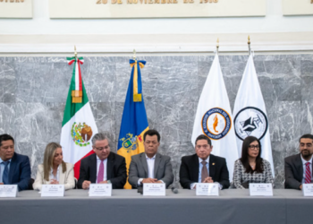 Jalisco es pionero en seguridad jurídica con implementación de sello digital notarial