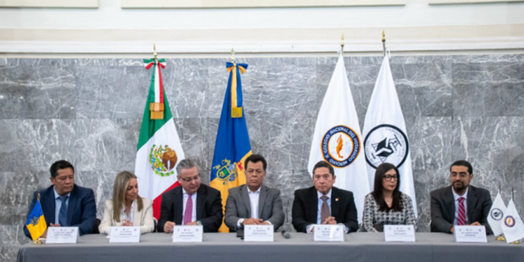 Jalisco es pionero en seguridad jurídica con implementación de sello digital notarial