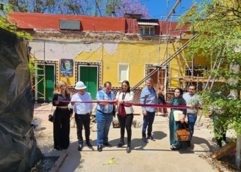 Arrancan obras de rehabilitación de El Parían en Tlaquepaque