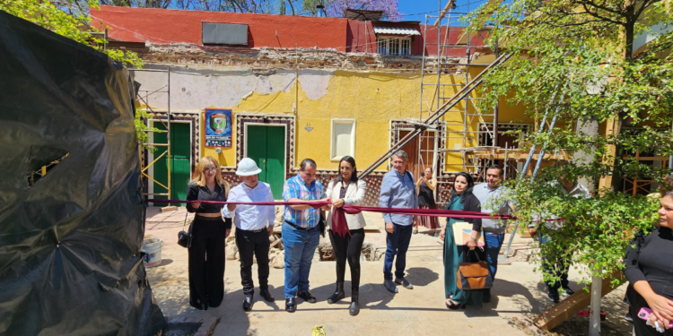 Arrancan obras de rehabilitación de El Parían en Tlaquepaque