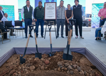 Concreta Jalisco inversión de 105 millones de dólares con parque industrial en Ixtlahuacán de los Membrillos