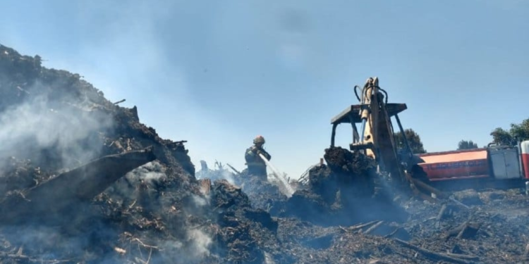Gobierno de Tlaquepaque mantiene vigilancia ante temporada de estiaje