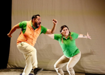 Acerca Secretaría de Cultura, con el programa Teatro Escolar, las artes escénicas a estudiantes de Jalisco