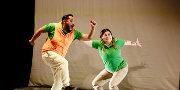 Acerca Secretaría de Cultura, con el programa Teatro Escolar, las artes escénicas a estudiantes de Jalisco