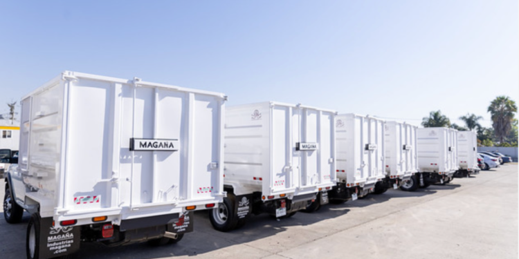 Gobierno de Zapopan amplía su flotilla vehicular