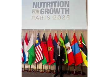 México refuerza su compromiso con la salud en el Nutrition for Growth Paris 2025