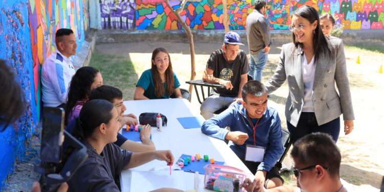 DIF Tlaquepaque fortalece su compromiso con la inclusión y apoyo a personas con discapacidad
