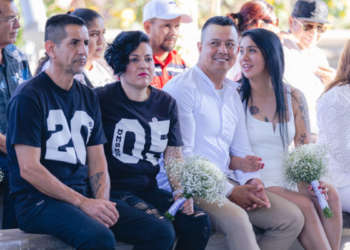 Durante febrero en Zapopan se casaron de manera gratuita más de 600 parejas 