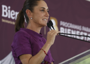Tienen mi compromiso para garantizar paz y seguridad en el bello estado de Guanajuato: presidenta Claudia Sheinbaum Pardo