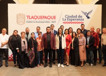 Fortalecer la imagen pública de Tlaquepaque; prioridad de gobierno: Laura Imelda Pérez Segura