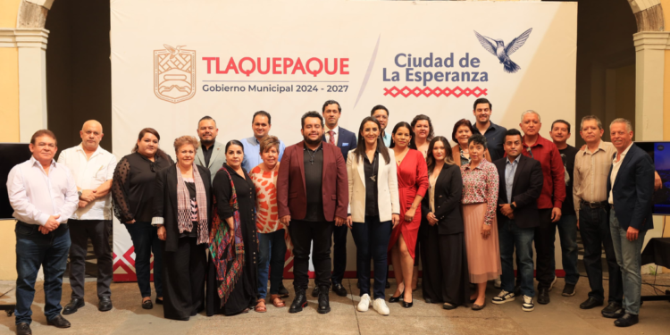 Fortalecer la imagen pública de Tlaquepaque; prioridad de gobierno: Laura Imelda Pérez Segura