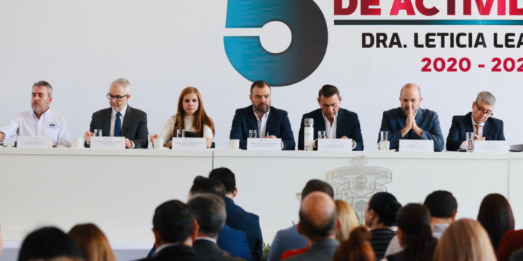 Gobierno de Tlajomulco ratifica compromiso con la UdeG para un nuevo hospital