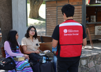 Destacan Parque Puerta de la Barranca y Parque Alcalde como los espacios naturales mejor evaluados por la ciudadanía   