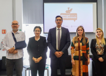 Realizan ‘Diálogos por la Transparencia’ para recabar voces y propuestas de la sociedad