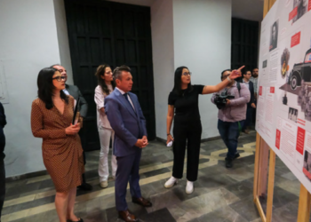 Alberga Museo de Sitio de Palacio de Gobierno exposiciones que enaltecen legado cultural de Jalisco