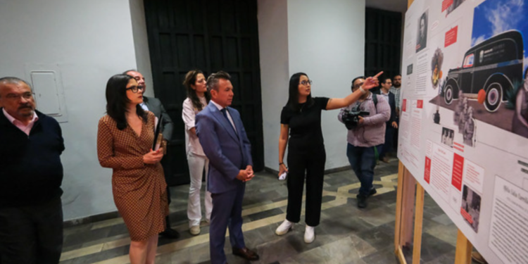 Alberga Museo de Sitio de Palacio de Gobierno exposiciones que enaltecen legado cultural de Jalisco