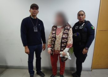 Localizan Femenina en Zapopan