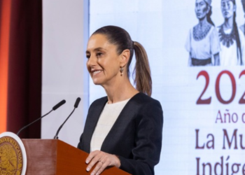 Presidenta: Con la Transformación llegamos las mujeres al poder; en el marco del 8M, Gobierno anuncia Feria Nacional de Empleo para mujeres