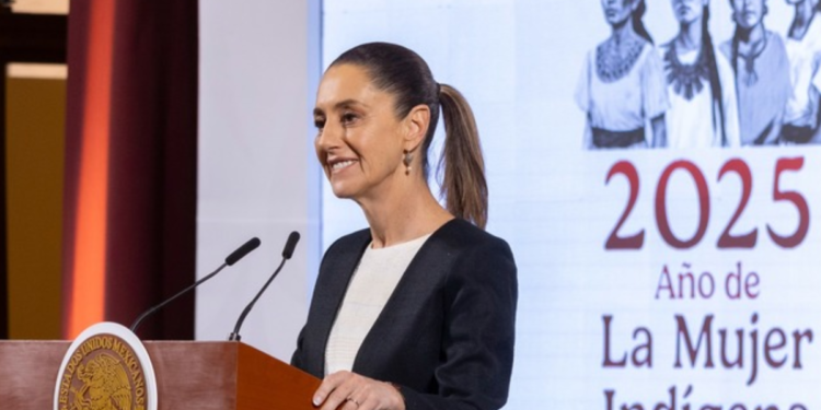 Presidenta: Con la Transformación llegamos las mujeres al poder; en el marco del 8M, Gobierno anuncia Feria Nacional de Empleo para mujeres