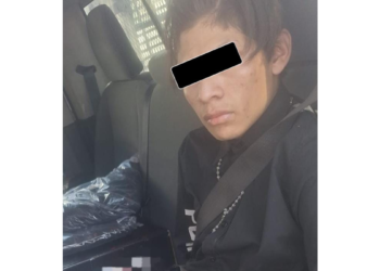 Detienen a joven presuntamente armado en moto robada en Tlaquepaque