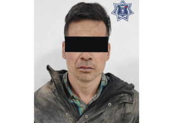 Detenido por presunta posesión de droga y motocicleta asegurada
