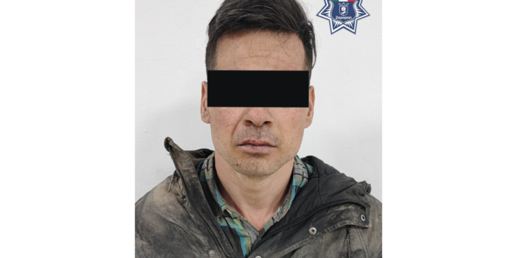 Detenido por presunta posesión de droga y motocicleta asegurada