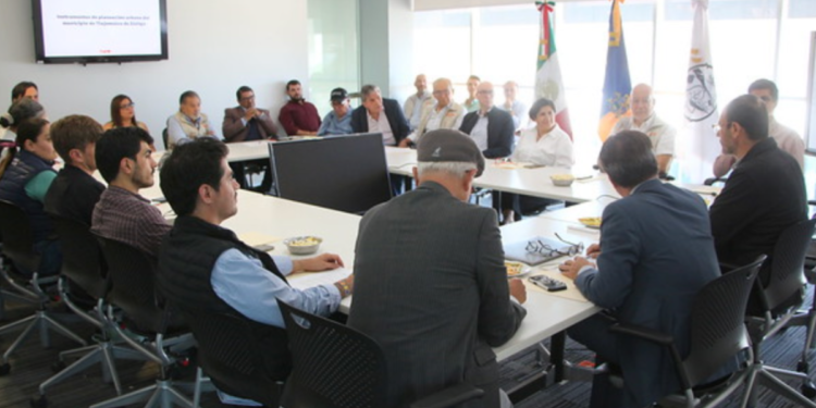 Gobierno de Tlajomulco trabaja por un municipio ordenado y sustentable