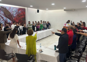 Realizan capacitación en la región Ciénega para cerrar filas en la protección de niñas, niños y adolescentes