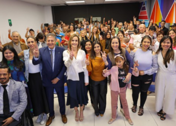 Gobierno de Zapopan conmemora el Día de la Familia promoviendo el derecho de la niñez a vivir en un entorno seguro