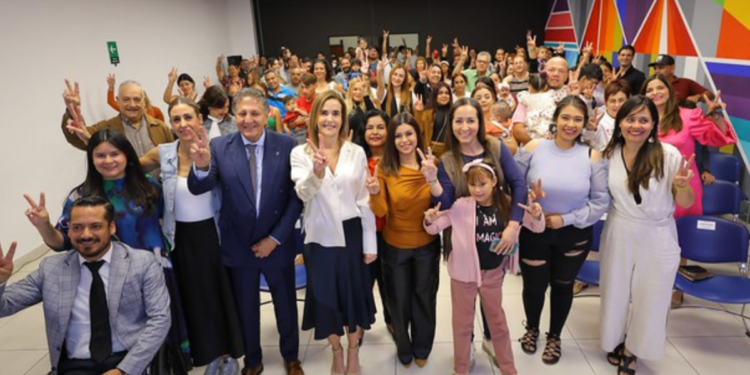 Gobierno de Zapopan conmemora el Día de la Familia promoviendo el derecho de la niñez a vivir en un entorno seguro