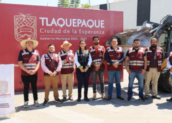 Tlaquepaque cuenta con más parque vehicular para eficientar los servicios públicos del municipio