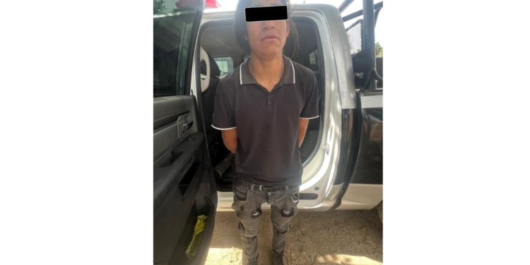 Policías de Tlaquepaque detuvieron a dos hombres por presunta posesión de arma de fuego