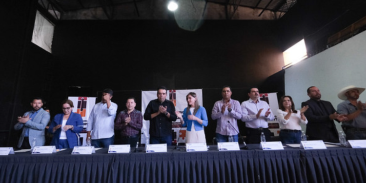 Instalan Consejo de Planeación Participativa en la región Lagunas