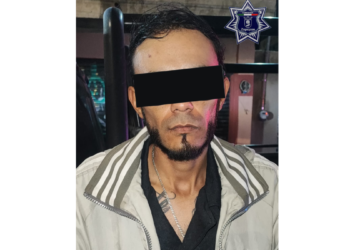 Detenido en Zapopan por tripular motocicleta con reporte de robo