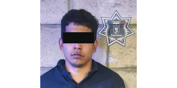 Detenido por presunto robo a negocio (Al Andalus)