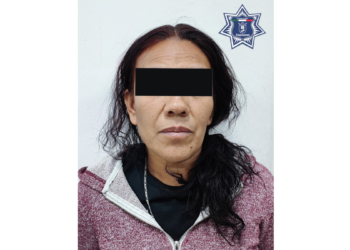 Detenida por robo a negocio “Walmart”
